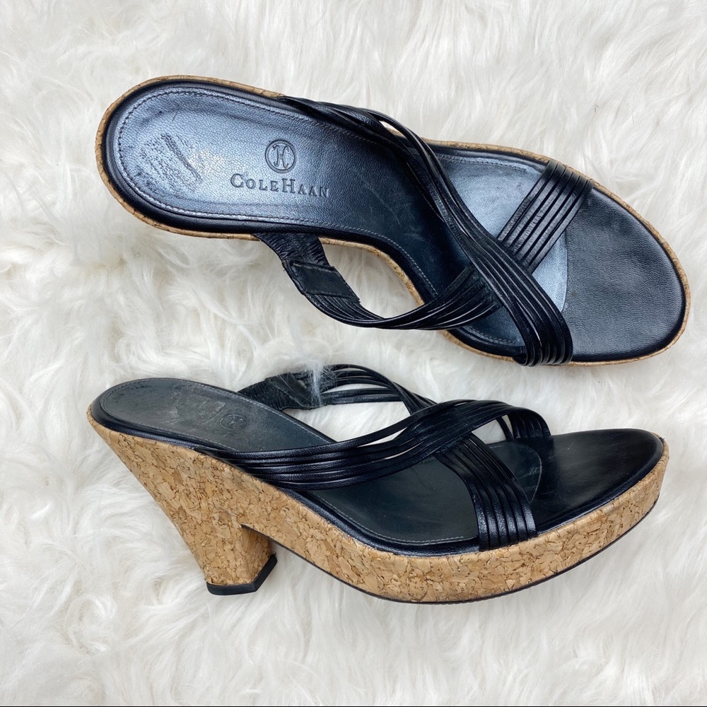 Cole Han High Heel Sandals